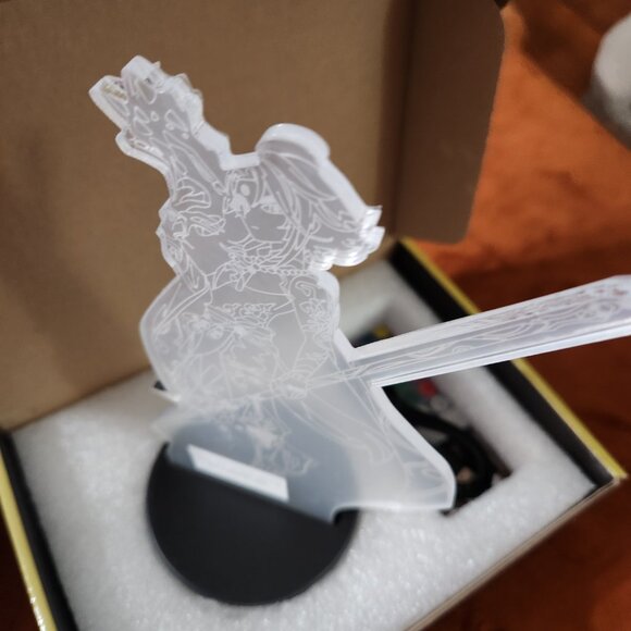 GENSHIN Character NIGHLIGHT with remote - Picture 2 of 2